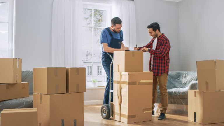 Reliable Long Beach Apartment Movers​