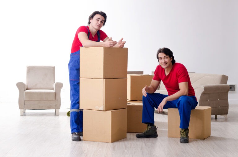 belmont shore movers