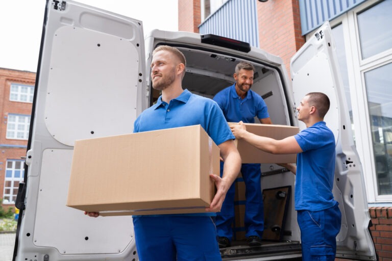 hire movers