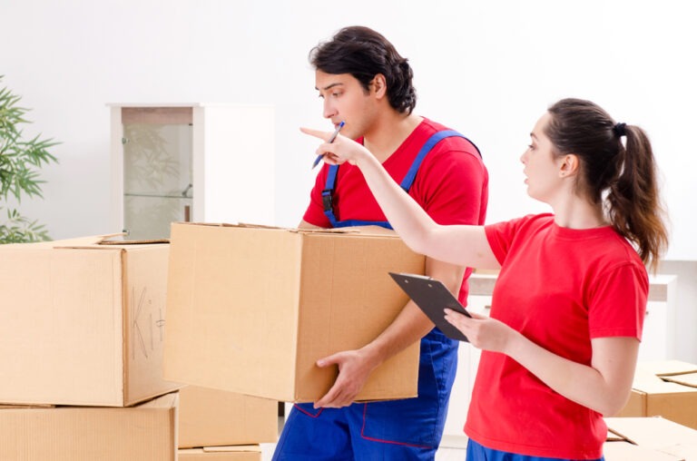 full service moving company