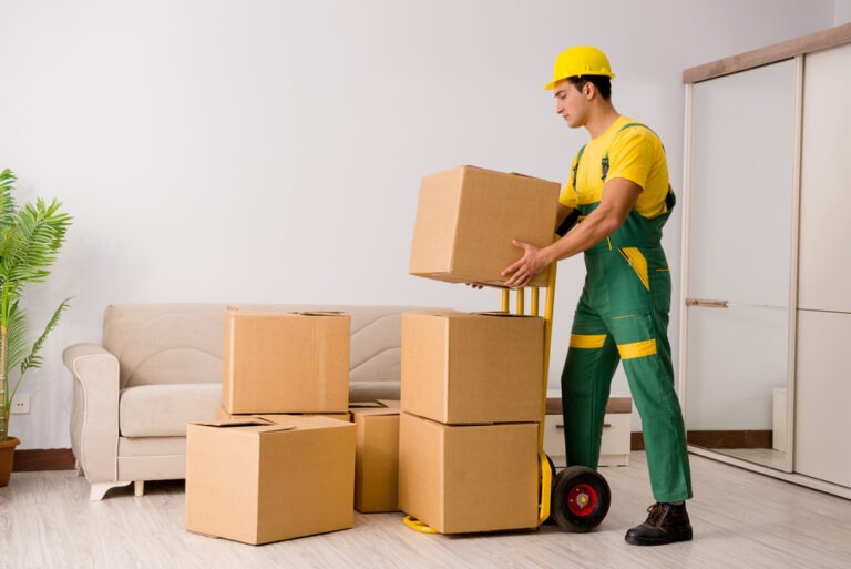 long distance moving services